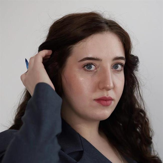 Григорьевских Алина Алексеевна