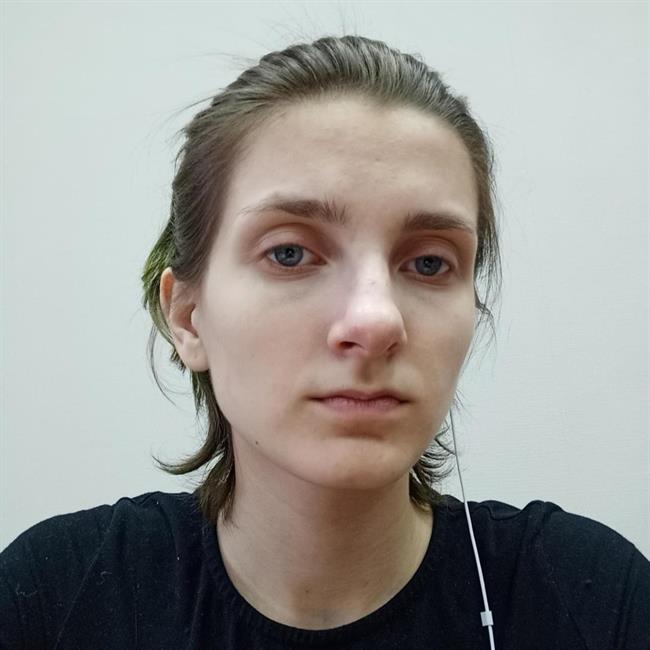 Курникова Валентина Владиславовна