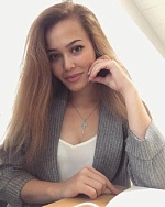 Дадажонова Шахноза Равшановна