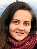 Габдрахимова Эльвира Рамилевна
