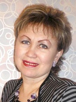 Мазыкина Ирина Павловна
