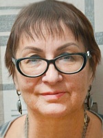 Никишина Светлана Алексеевна