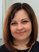 Девуш Оксана Васильевна