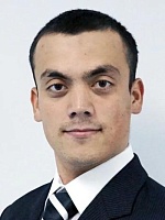 Назаров Айдар Вилданович