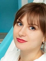 Немыкина Сюзанна Сергеевна