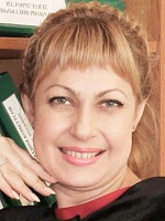 Толмачева Елена Олеговна