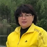 Митасова Юлия Ивановна