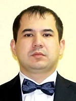 Садыков Шамиль Равилевич