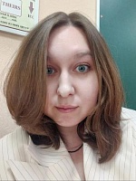 Селина Ульяна Юрьевна