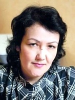 Нурмухаметова Раиля Амировна