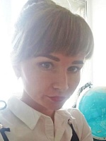 Арасланова Ксения Валериевна