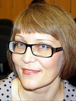 Захаренко Людмила Николаевна