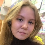 Самохина Дарья Игоревна