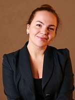 Квиткина Дарья Николаевна