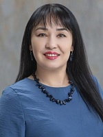 Бикташева Алсу Ишмурзаевна