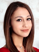 Ибрагимова Сабина Закариевна