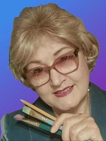 Сверчкова Ольга Николаевна