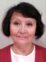 Кудряшова Вера Леонидовна